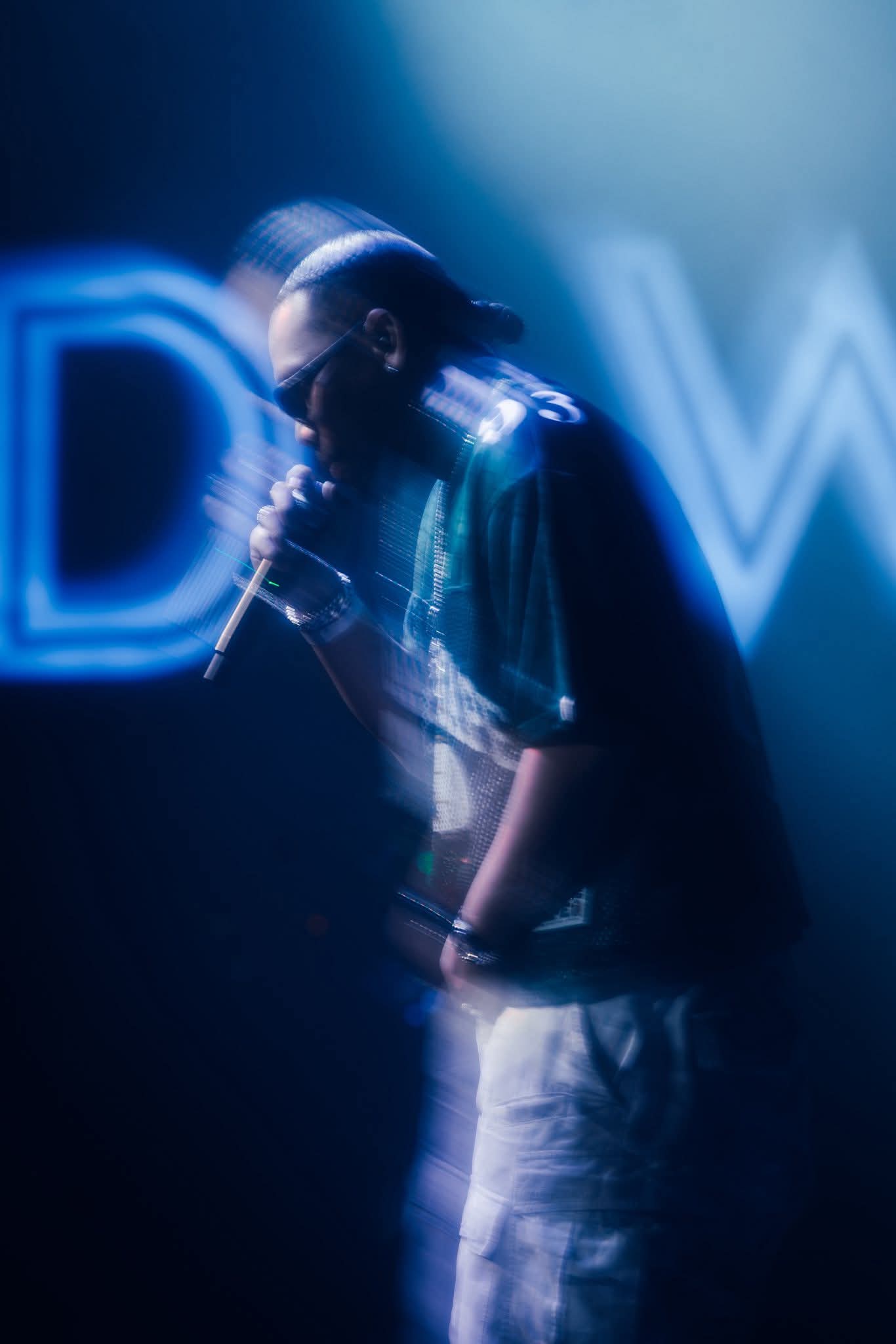Blue motion